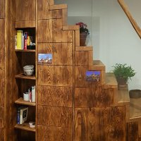 Treppenunterbau Treppenunterbau